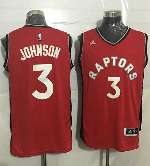 Toronto Raptors #3 James Johnson Red Stitched NBA Jersey,We sell and wholesale Toronto Raptors #3 James Johnson Red Stitched NBA Jersey on line form chian!